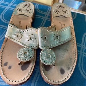 Jack rogers sandals
